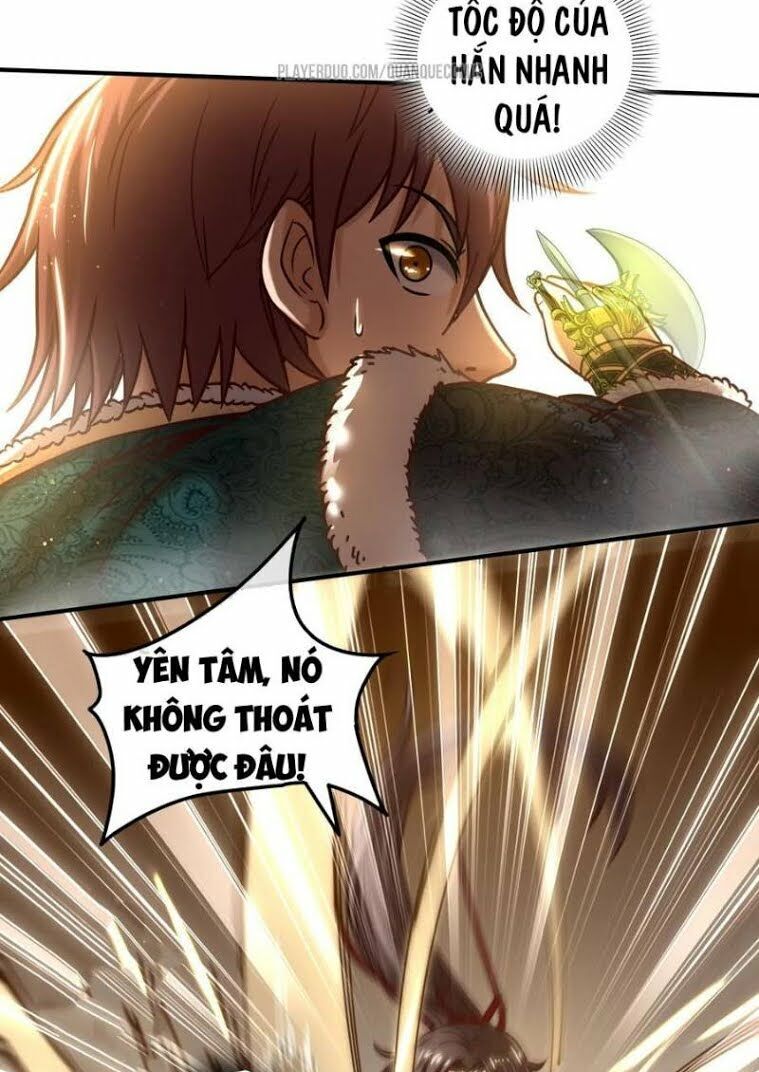Xuân Thu Bá Đồ chapter 86 - Trang 18