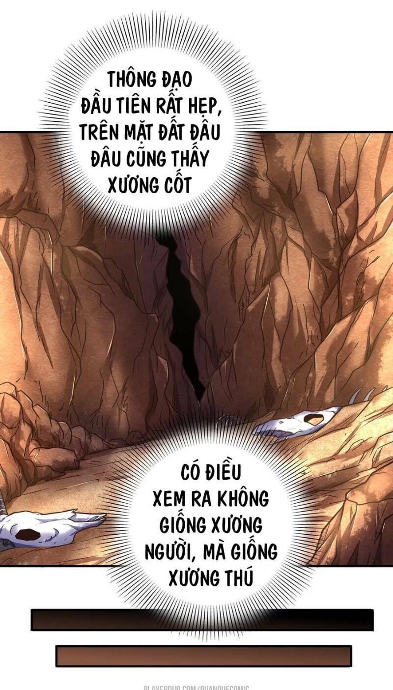 Xuân Thu Bá Đồ chapter 86 - Trang 3