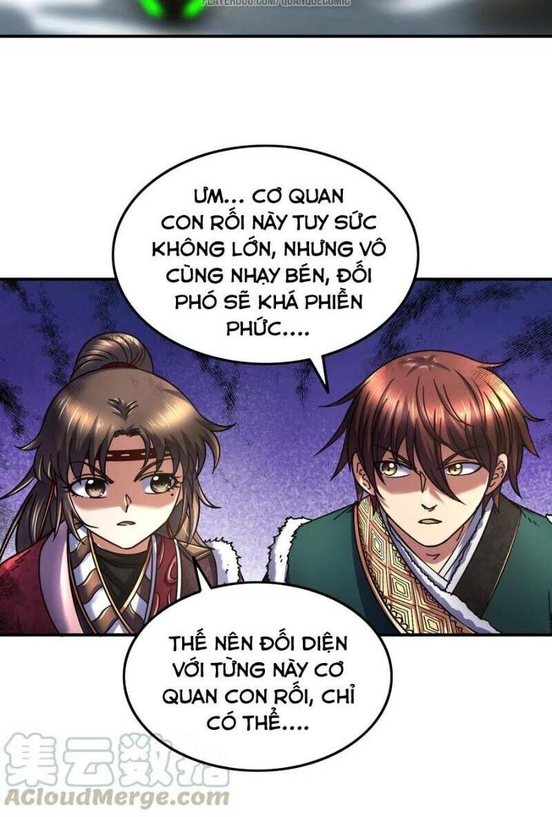 Xuân Thu Bá Đồ chapter 86 - Trang 23