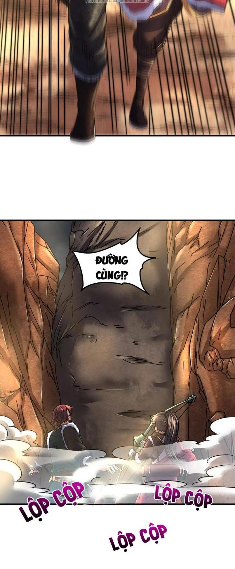 Xuân Thu Bá Đồ chapter 86 - Trang 25