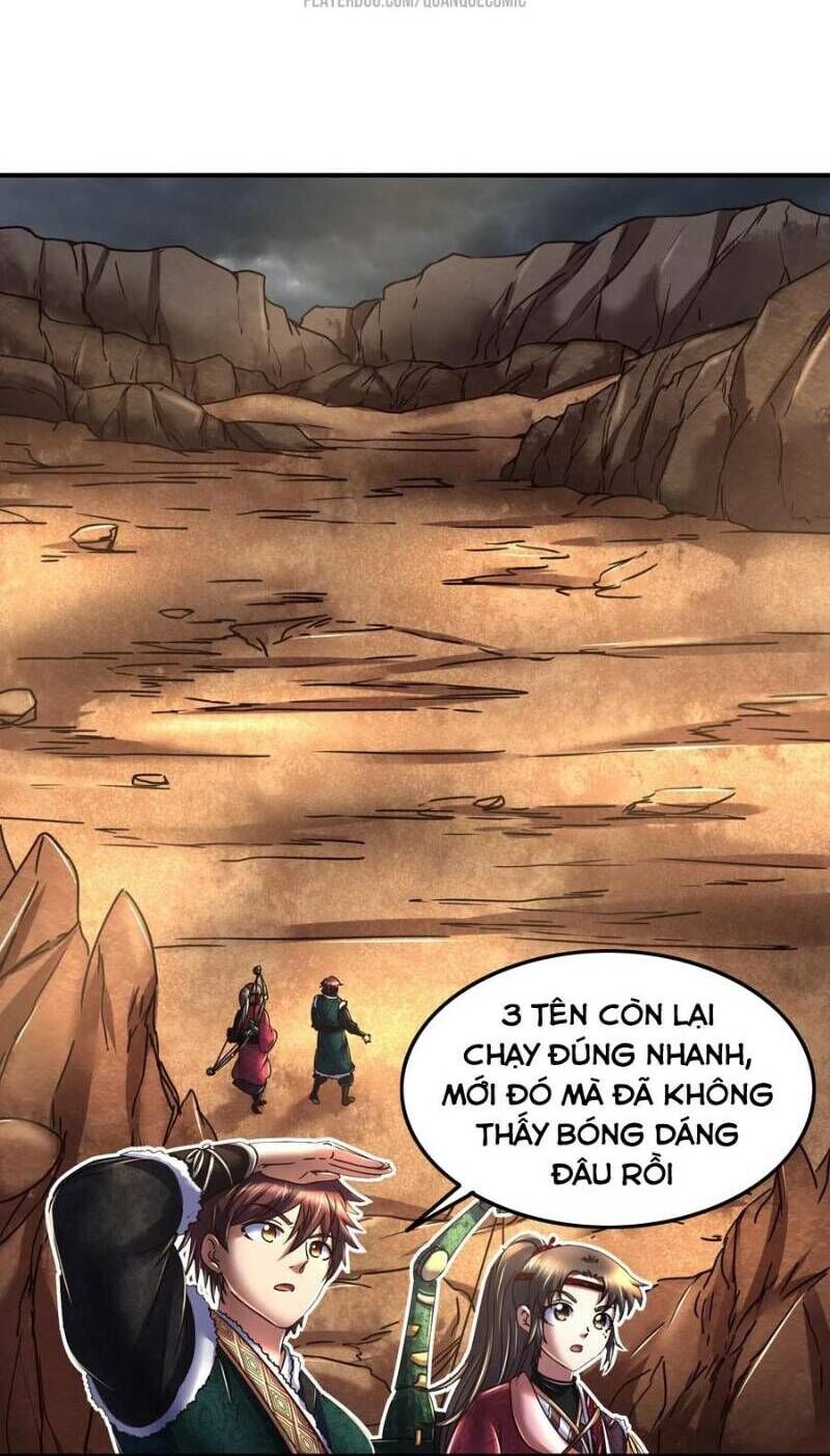 Xuân Thu Bá Đồ chapter 86 - Trang 4