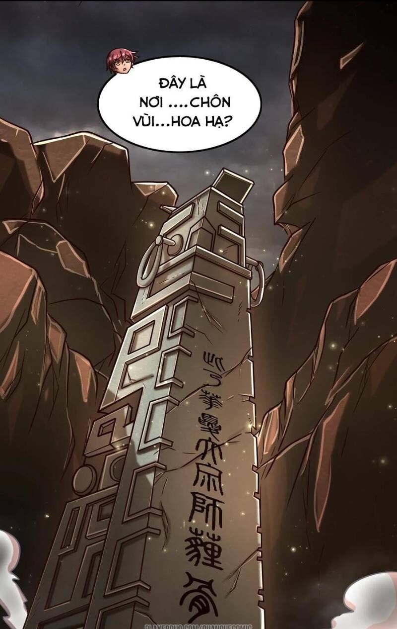 Xuân Thu Bá Đồ chapter 86 - Trang 38