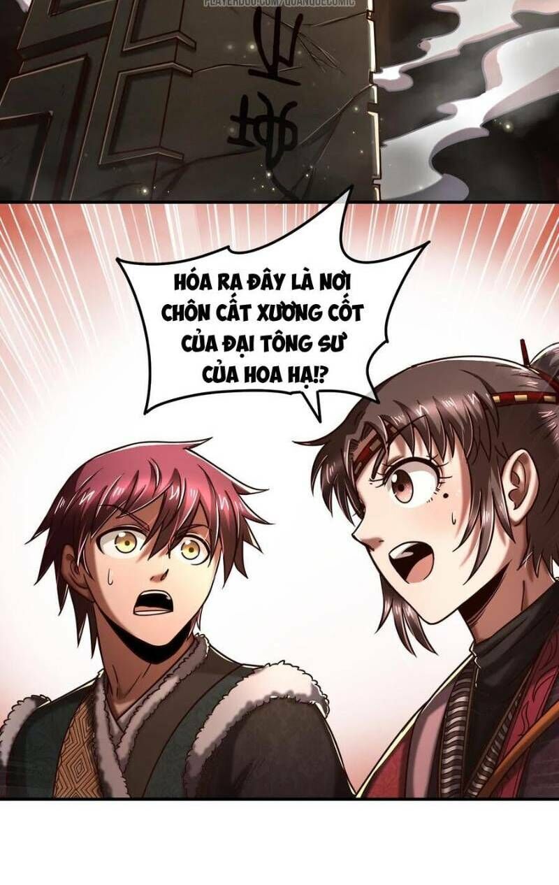 Xuân Thu Bá Đồ chapter 86 - Trang 39