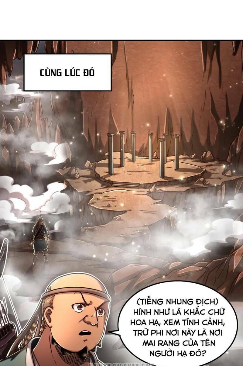 Xuân Thu Bá Đồ chapter 86 - Trang 40