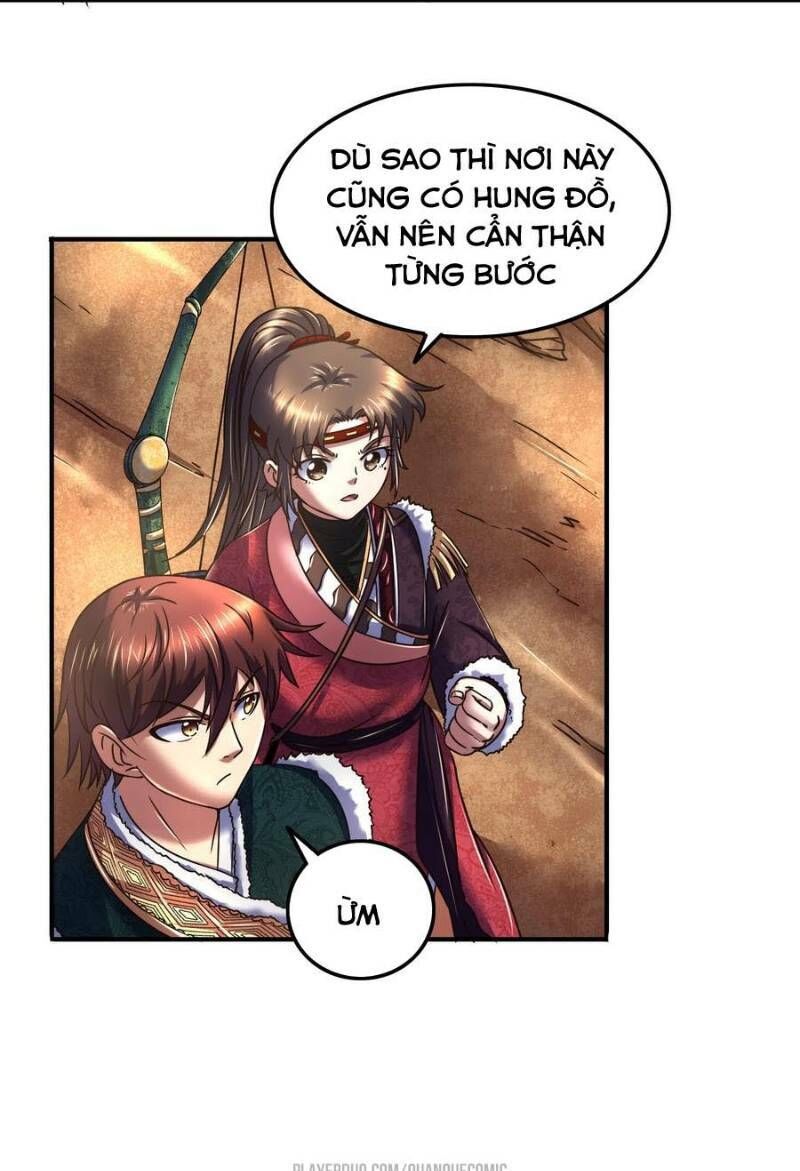 Xuân Thu Bá Đồ chapter 86 - Trang 5