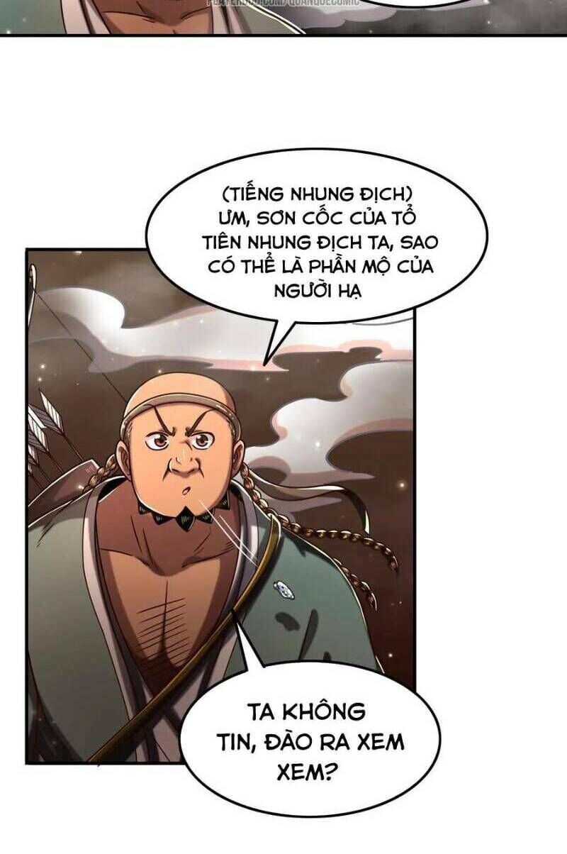 Xuân Thu Bá Đồ chapter 86 - Trang 41