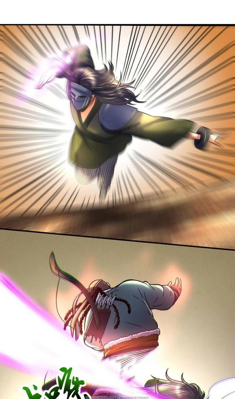 Xuân Thu Bá Đồ chapter 86 - Trang 45