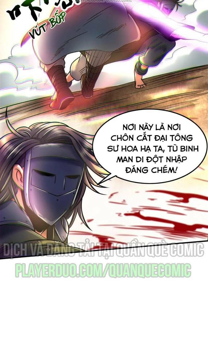 Xuân Thu Bá Đồ chapter 86 - Trang 46