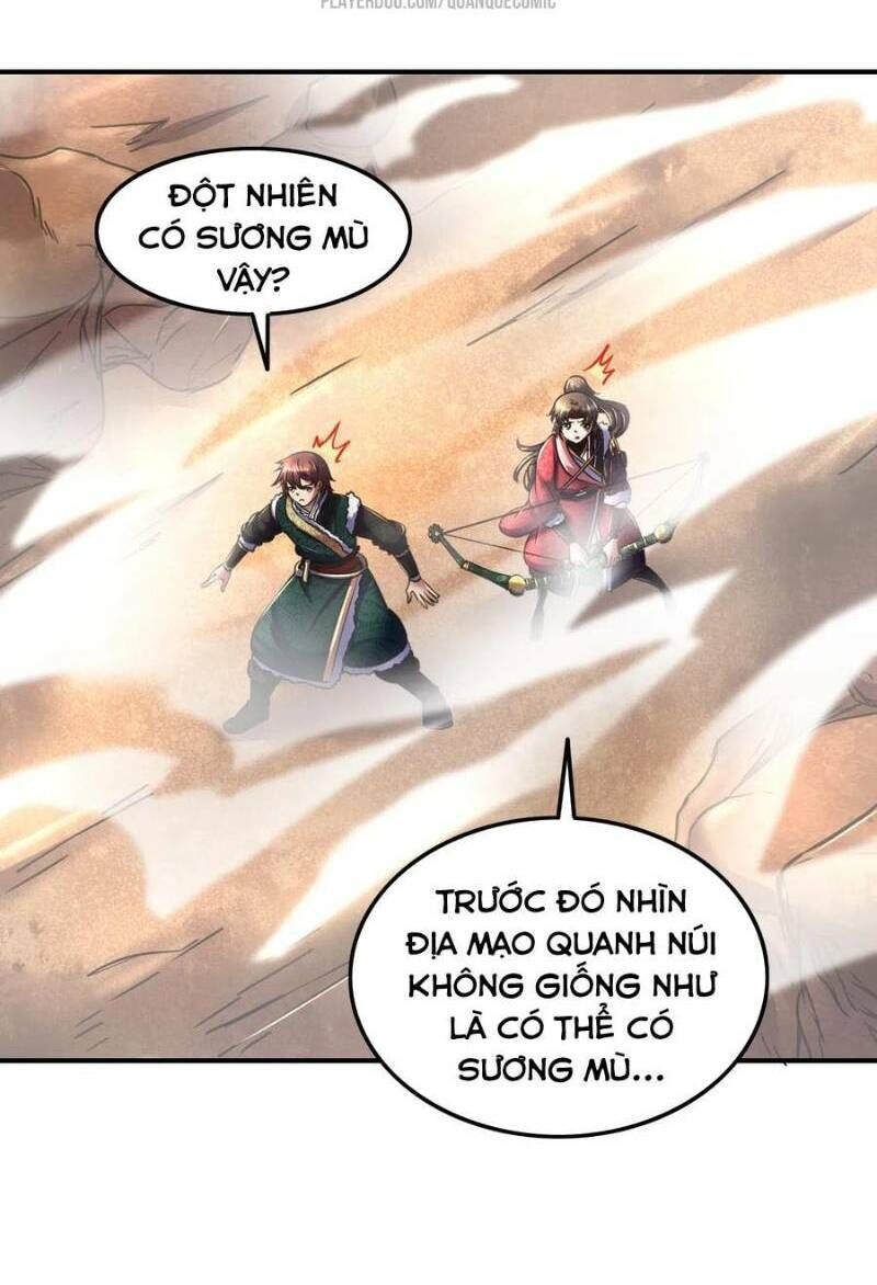 Xuân Thu Bá Đồ chapter 86 - Trang 6
