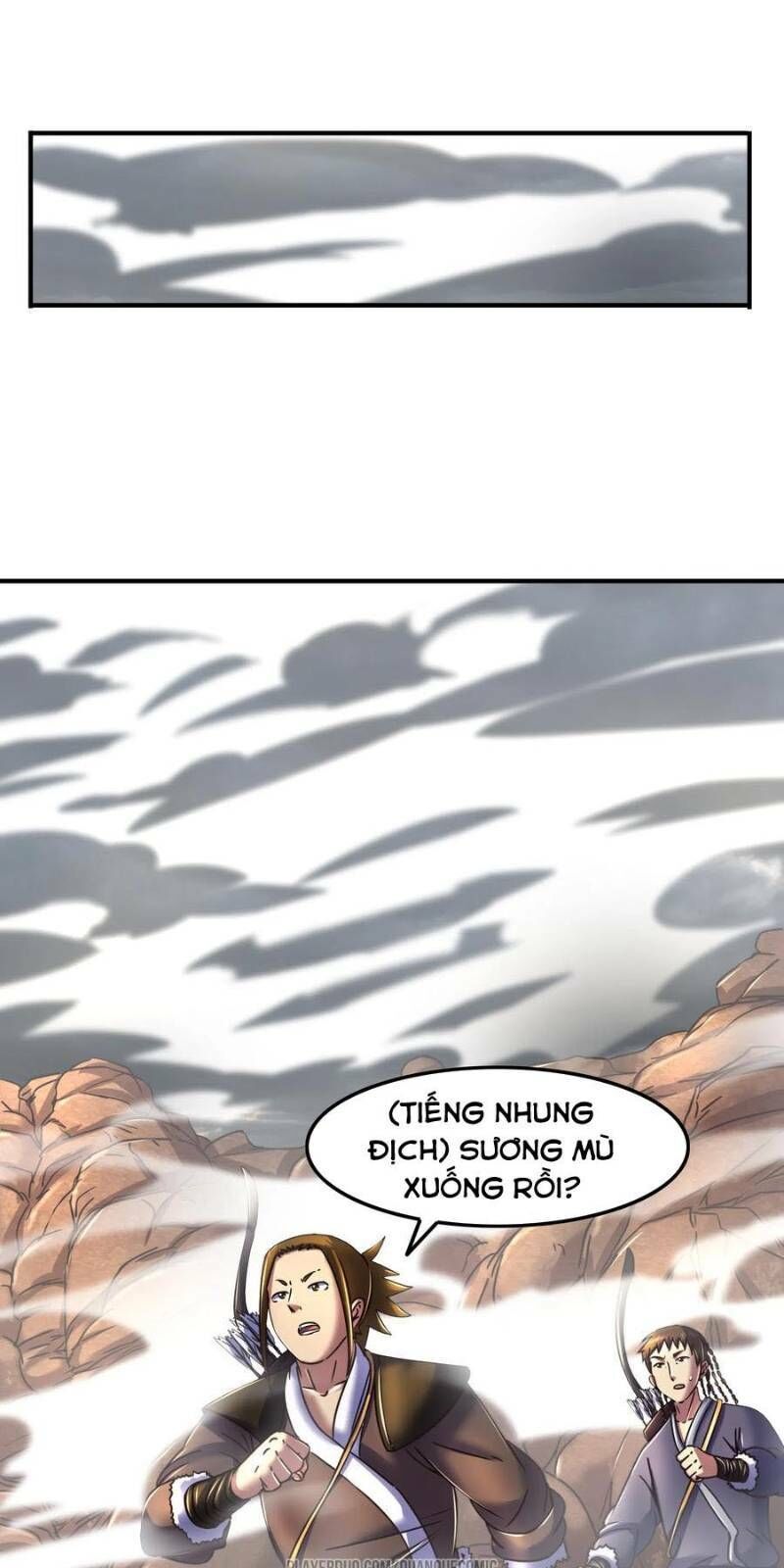 Xuân Thu Bá Đồ chapter 86 - Trang 7