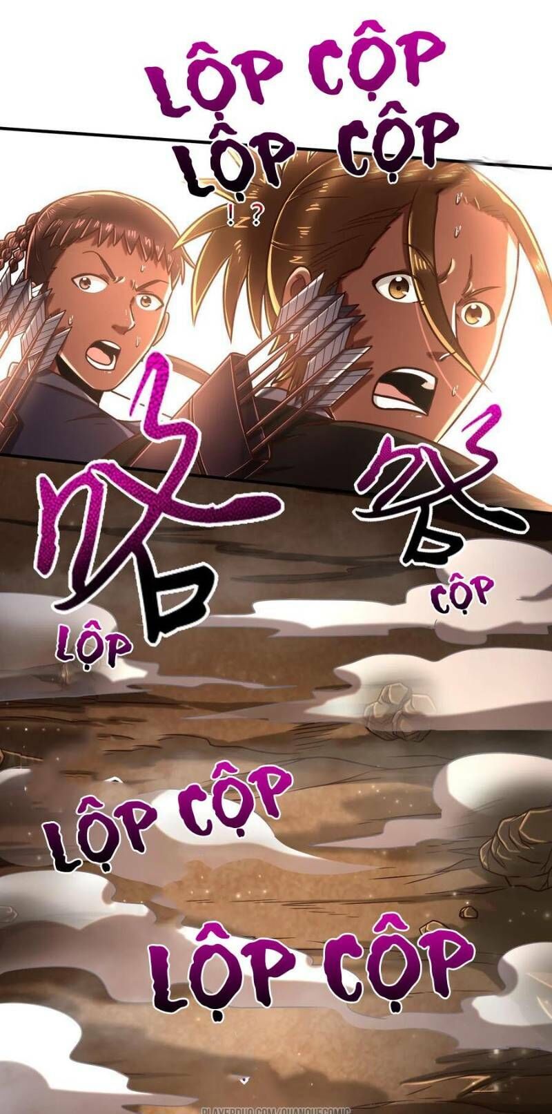 Xuân Thu Bá Đồ chapter 86 - Trang 9