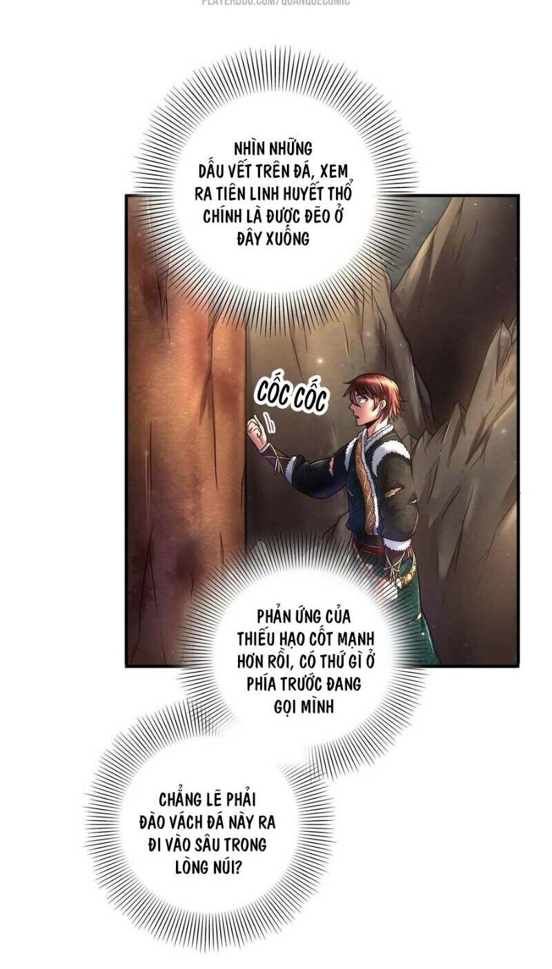 Xuân Thu Bá Đồ chapter 87 - Upload bởi truyensieuhay.com