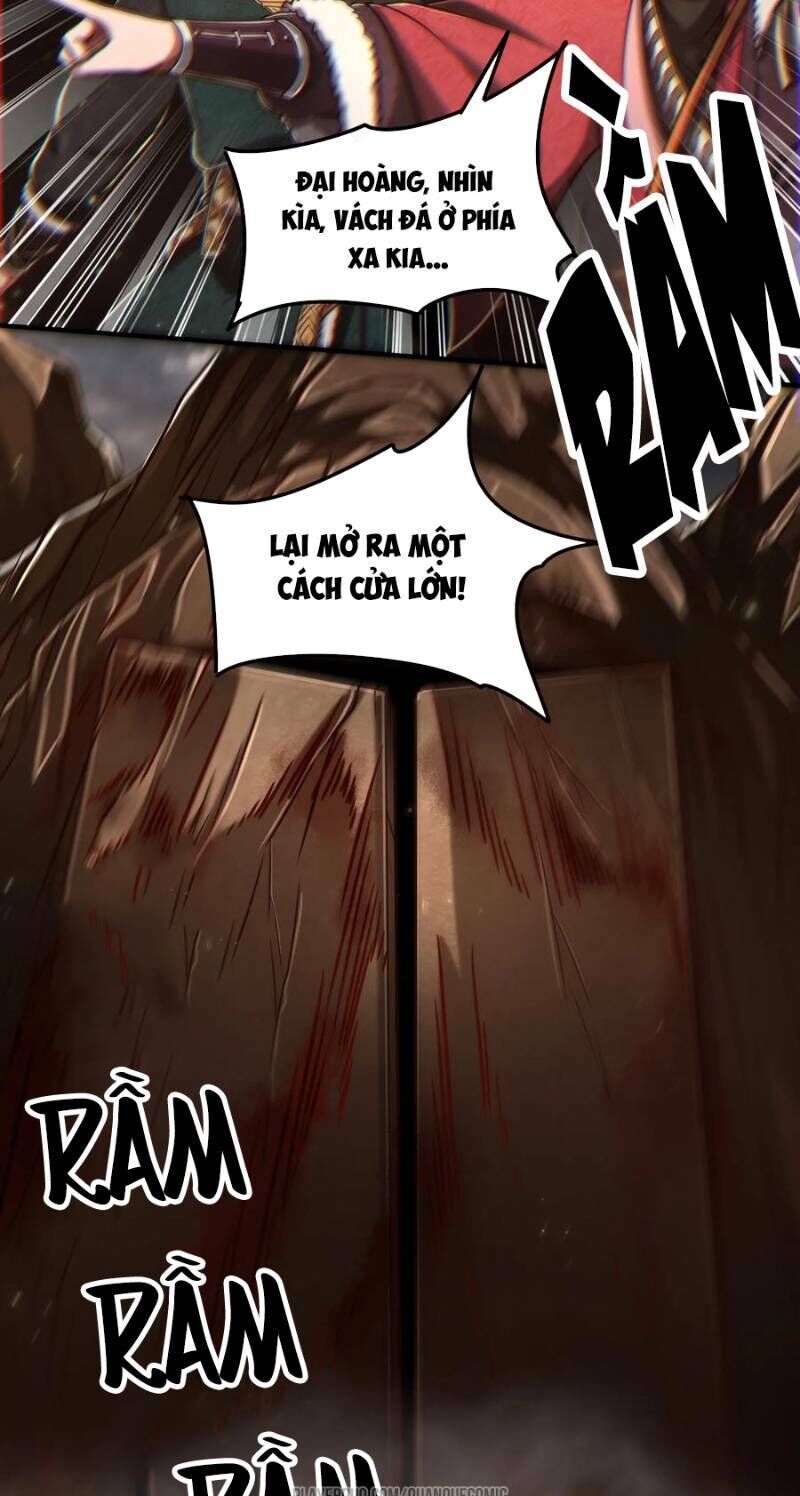 Xuân Thu Bá Đồ chapter 87 - Upload bởi truyensieuhay.com