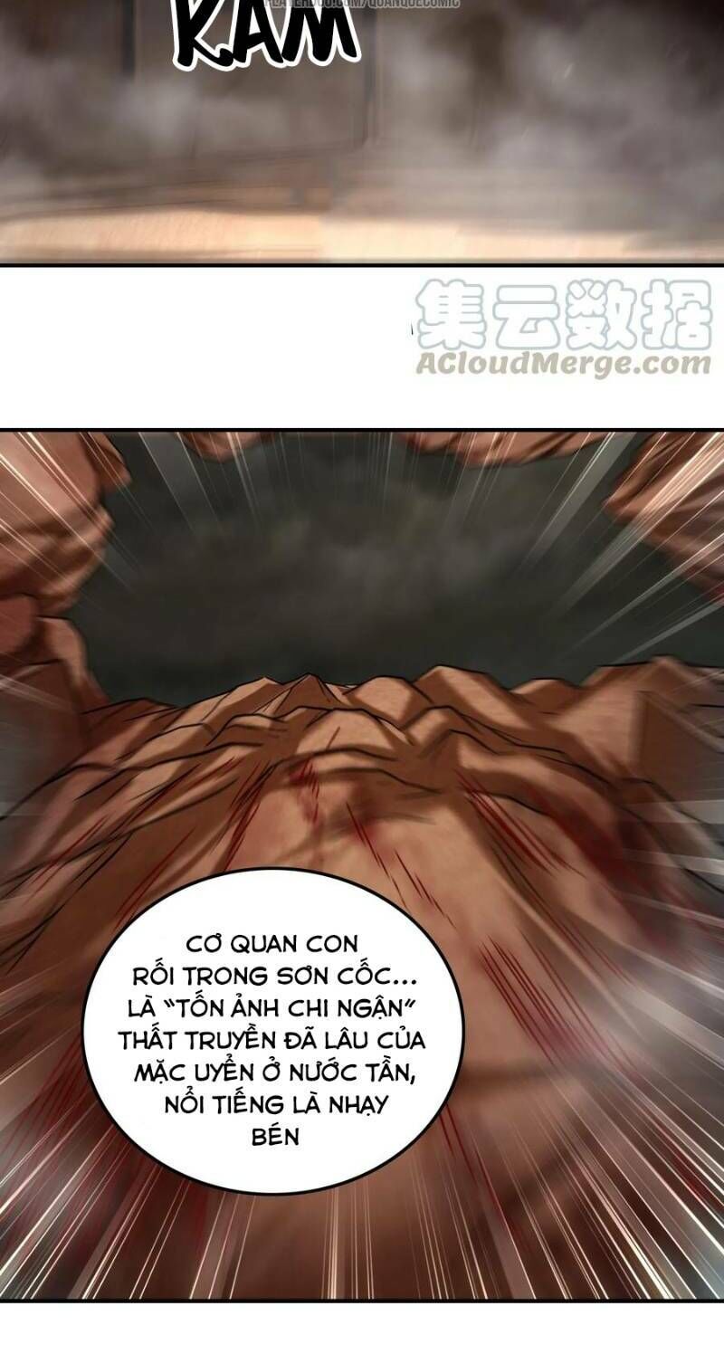 Xuân Thu Bá Đồ chapter 87 - Upload bởi truyensieuhay.com
