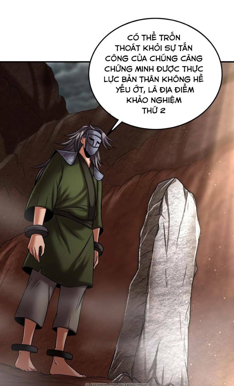 Xuân Thu Bá Đồ chapter 87 - Upload bởi truyensieuhay.com