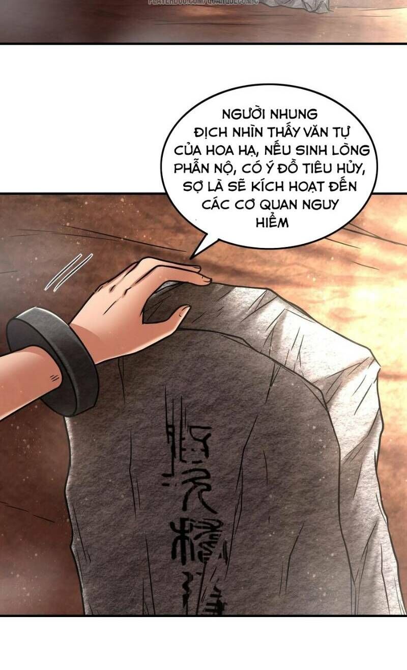 Xuân Thu Bá Đồ chapter 87 - Upload bởi truyensieuhay.com