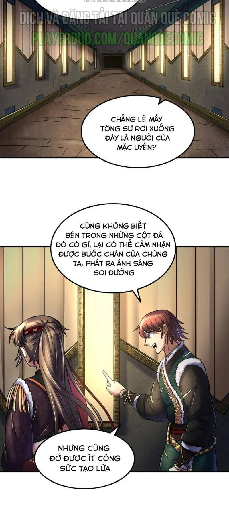 Xuân Thu Bá Đồ chapter 87 - Upload bởi truyensieuhay.com