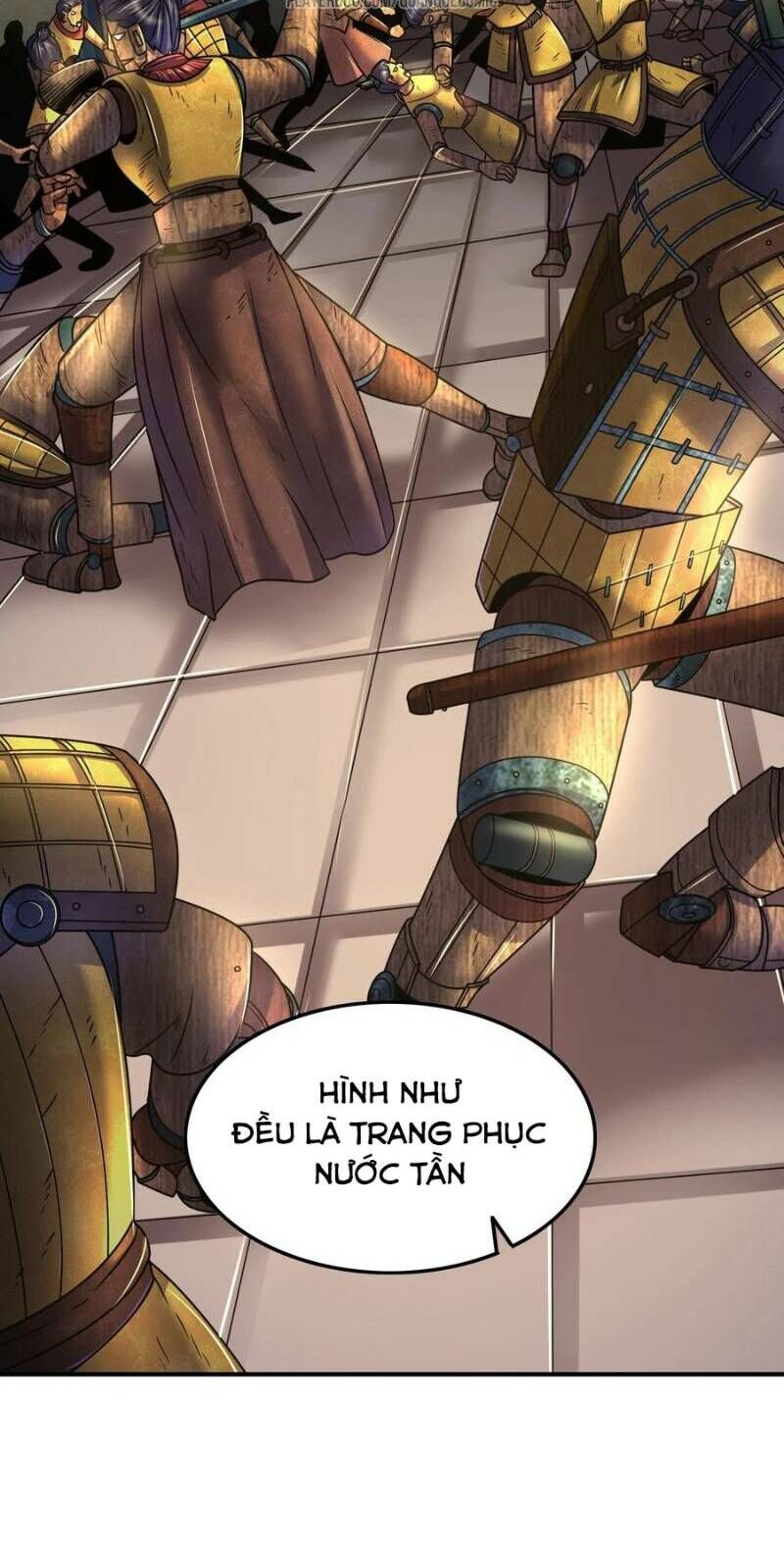 Xuân Thu Bá Đồ chapter 87 - Upload bởi truyensieuhay.com