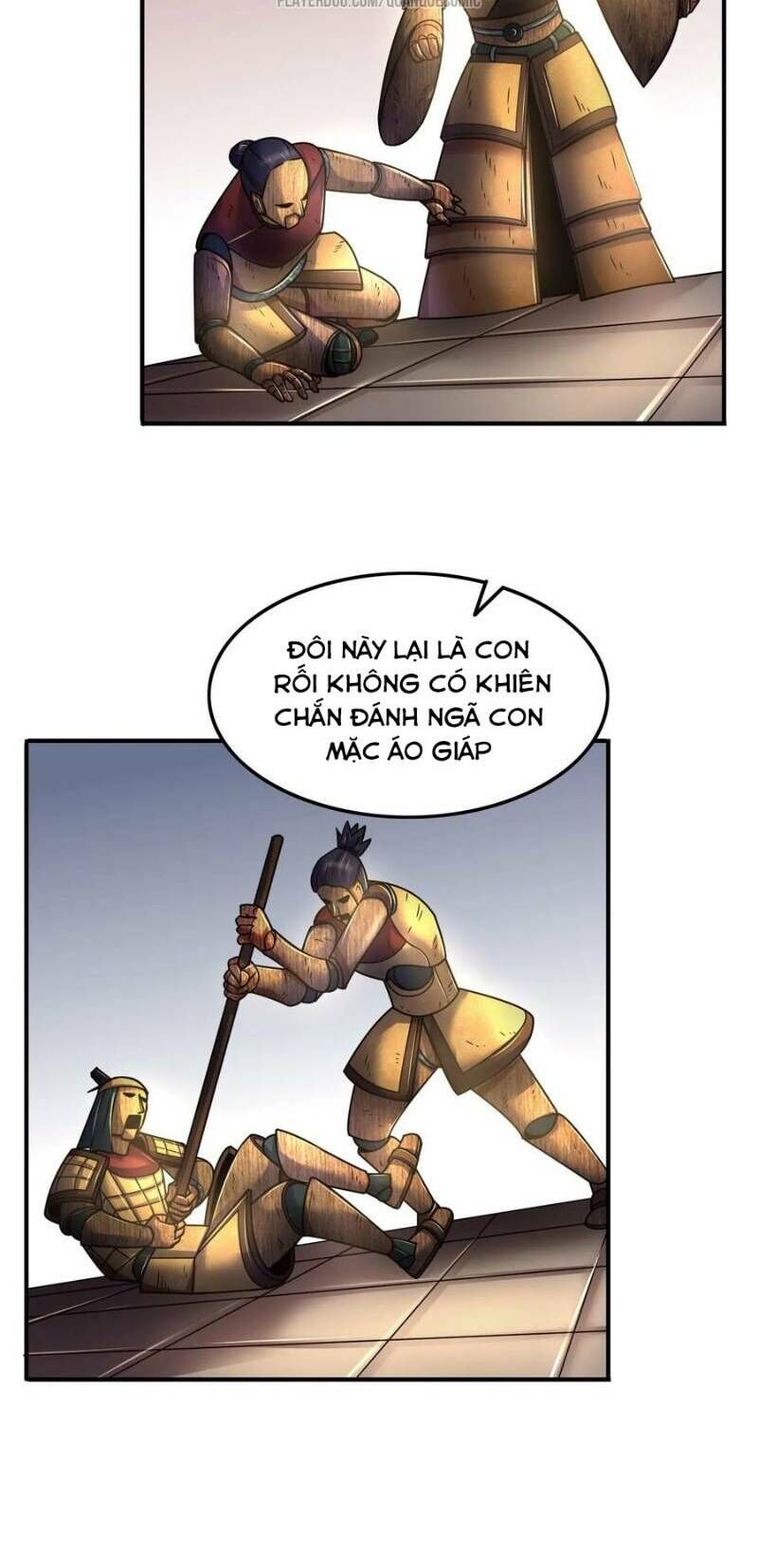 Xuân Thu Bá Đồ chapter 87 - Upload bởi truyensieuhay.com