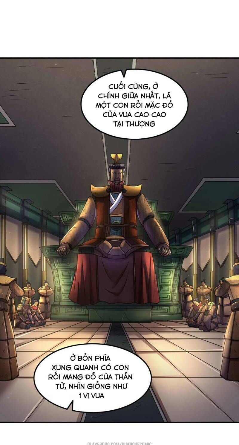 Xuân Thu Bá Đồ chapter 87 - Upload bởi truyensieuhay.com