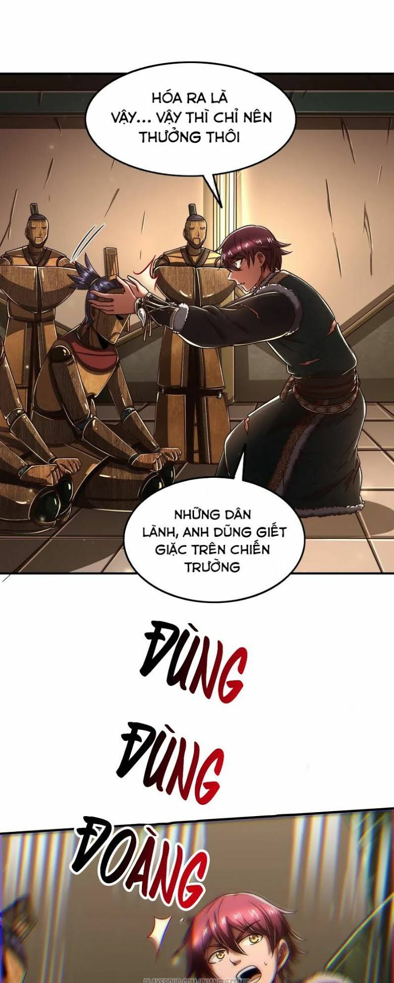Xuân Thu Bá Đồ chapter 87 - Upload bởi truyensieuhay.com