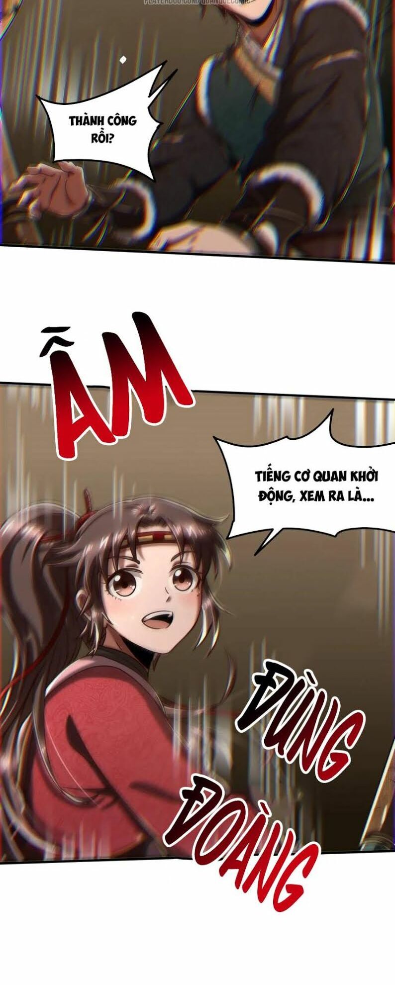 Xuân Thu Bá Đồ chapter 87 - Upload bởi truyensieuhay.com