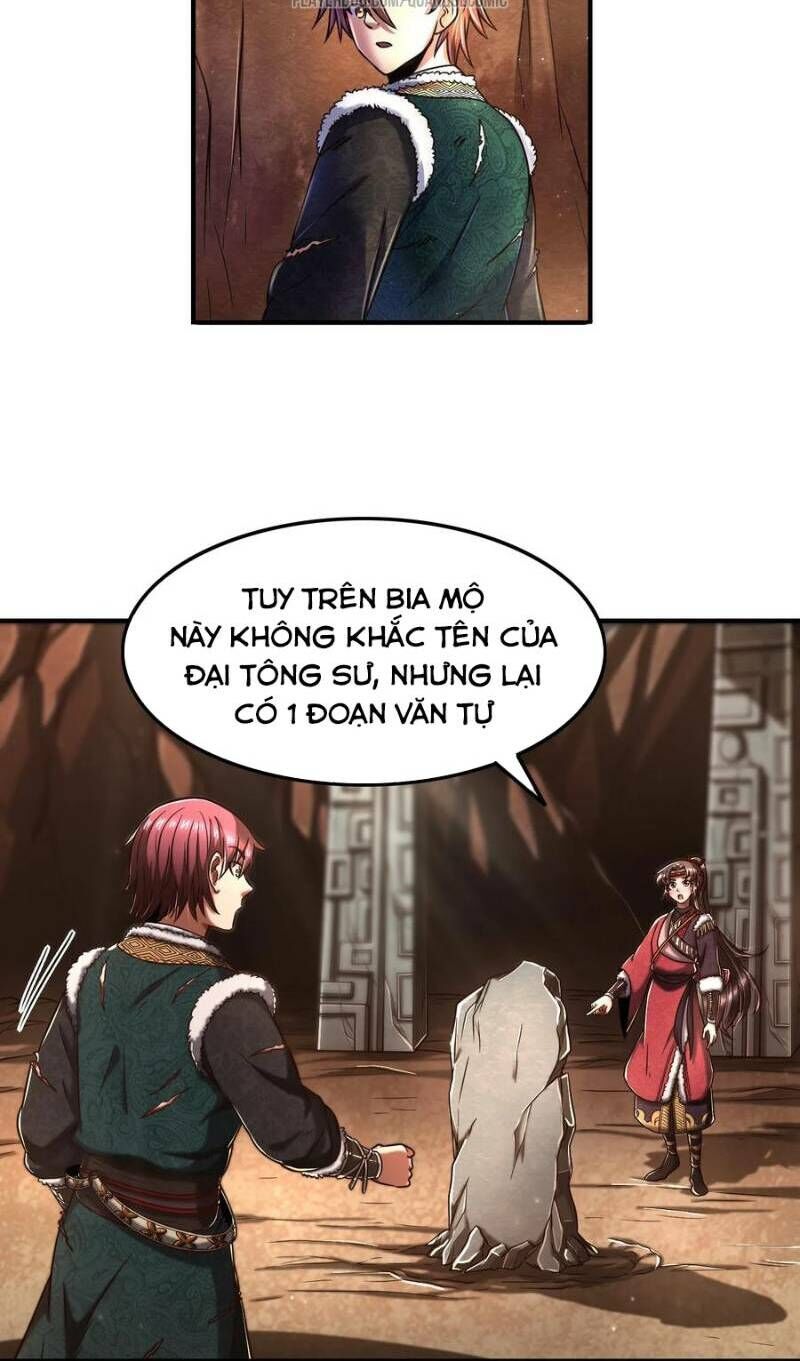 Xuân Thu Bá Đồ chapter 87 - Upload bởi truyensieuhay.com