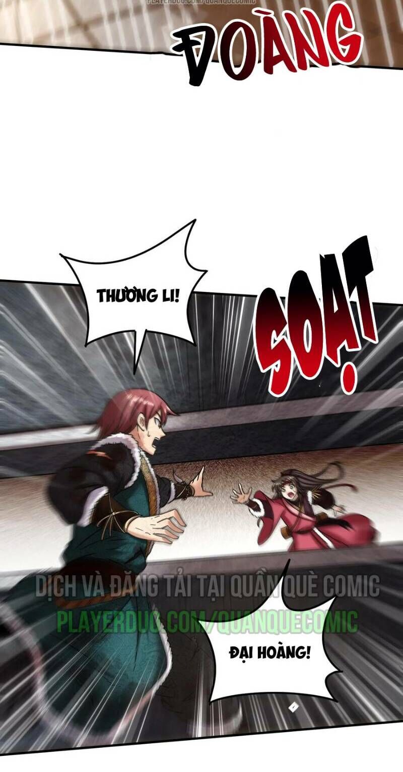 Xuân Thu Bá Đồ chapter 87 - Upload bởi truyensieuhay.com