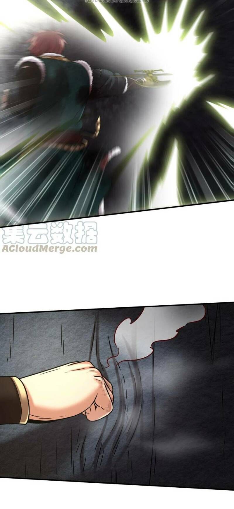 Xuân Thu Bá Đồ chapter 87 - Upload bởi truyensieuhay.com