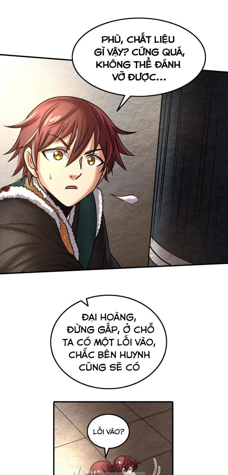 Xuân Thu Bá Đồ chapter 87 - Upload bởi truyensieuhay.com