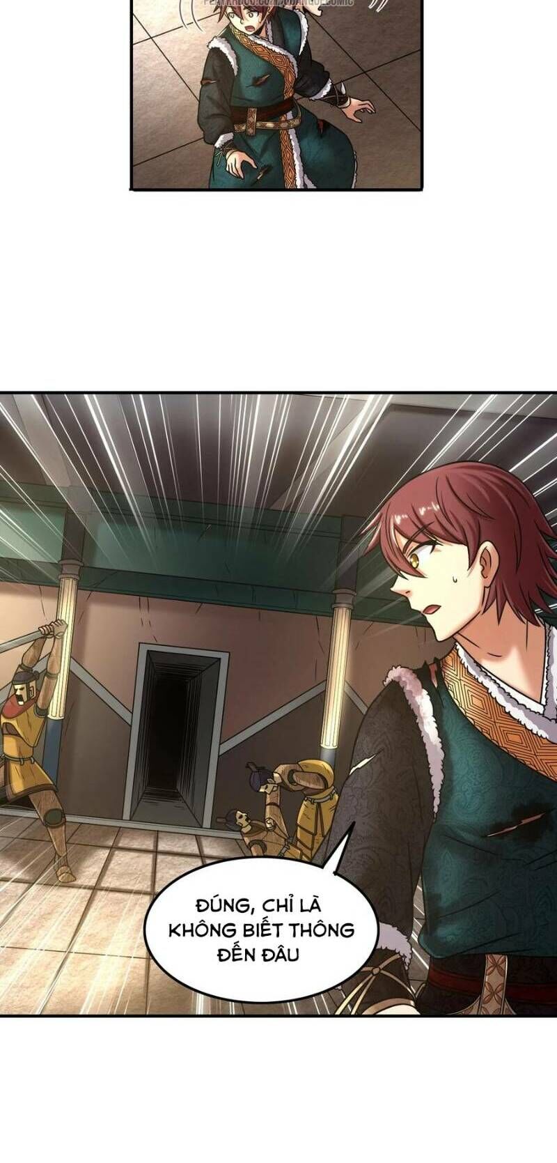 Xuân Thu Bá Đồ chapter 87 - Upload bởi truyensieuhay.com