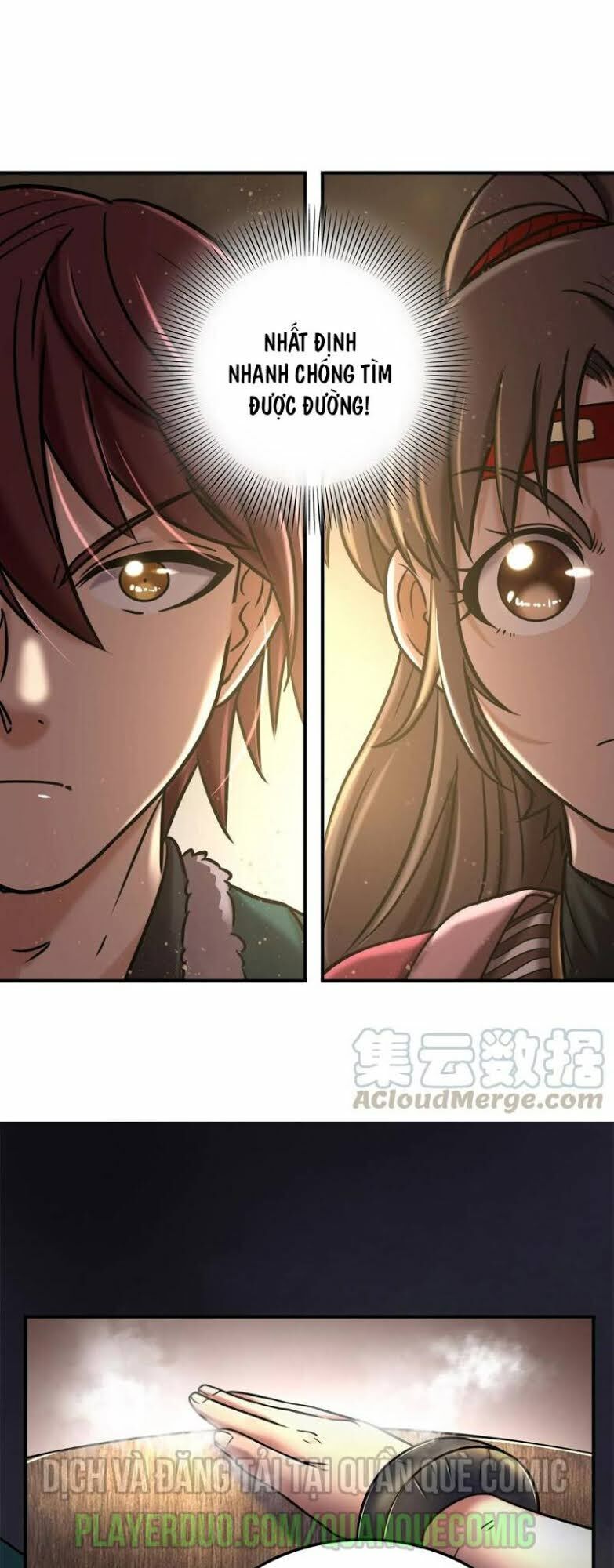Xuân Thu Bá Đồ chapter 87 - Upload bởi truyensieuhay.com