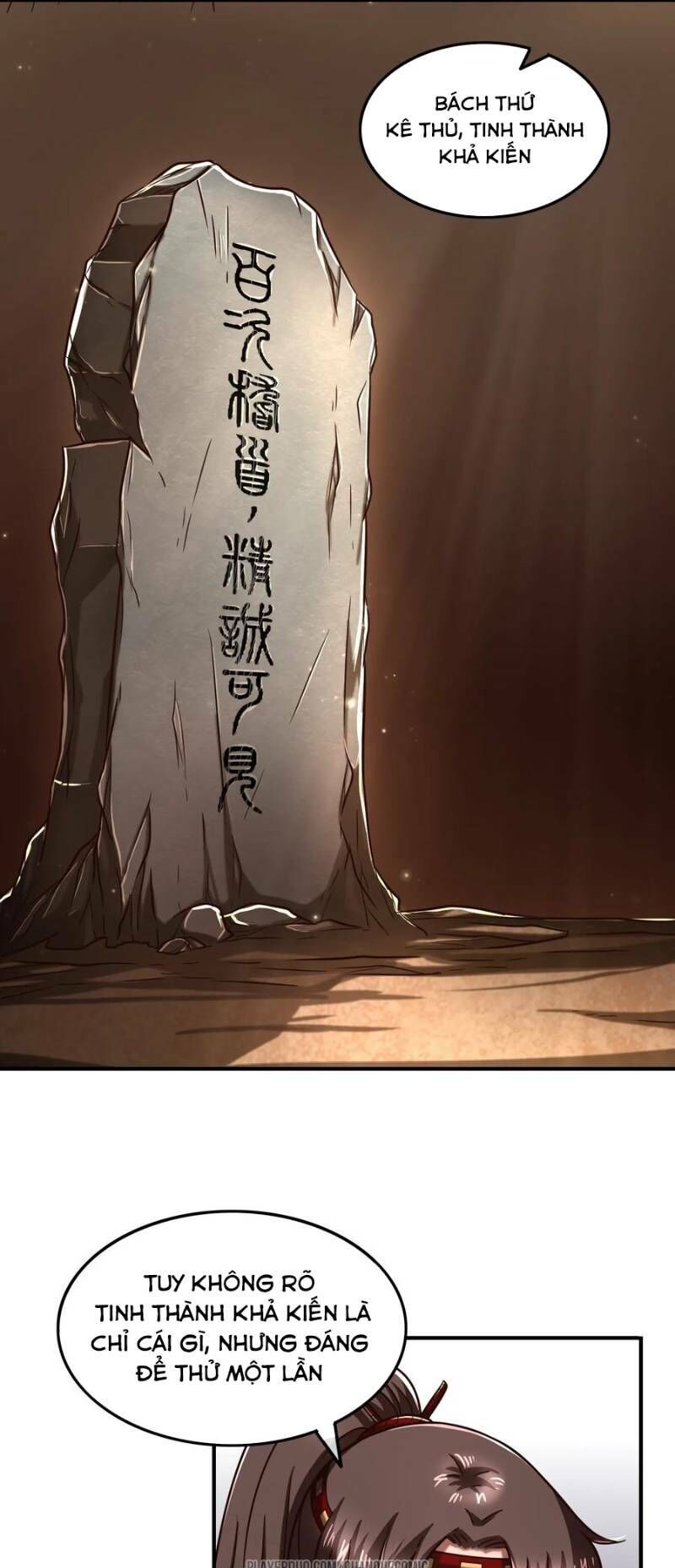 Xuân Thu Bá Đồ chapter 87 - Upload bởi truyensieuhay.com