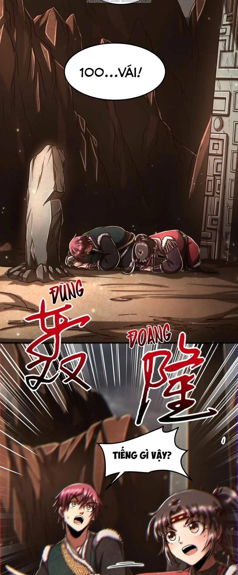 Xuân Thu Bá Đồ chapter 87 - Upload bởi truyensieuhay.com