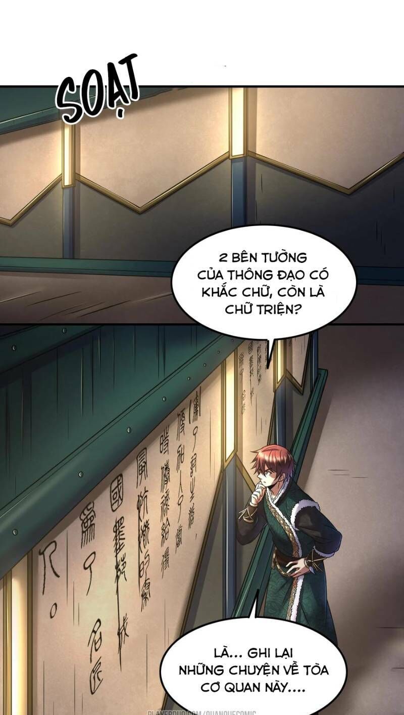 Xuân Thu Bá Đồ chapter 88 - Trang 1