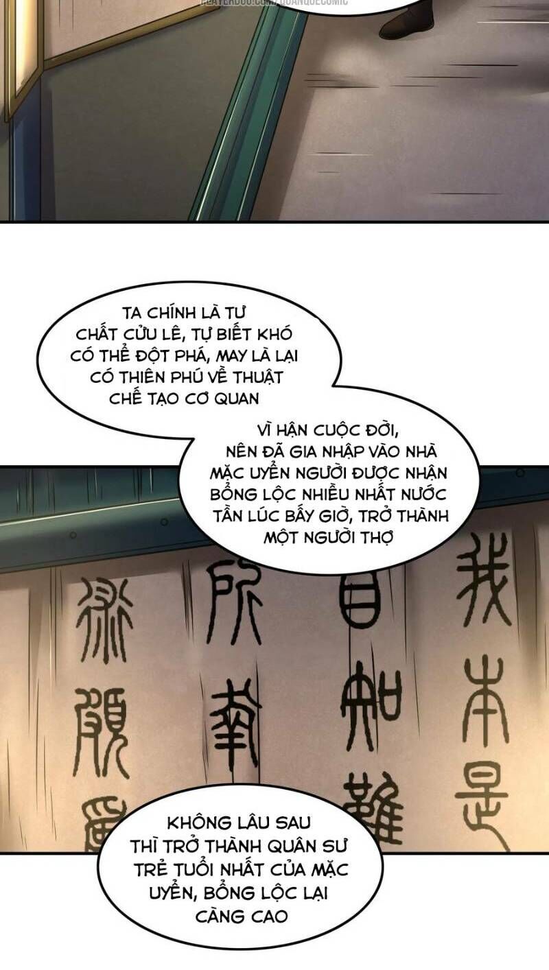 Xuân Thu Bá Đồ chapter 88 - Trang 2