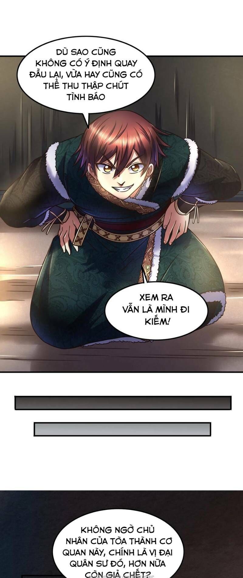 Xuân Thu Bá Đồ chapter 88 - Trang 11
