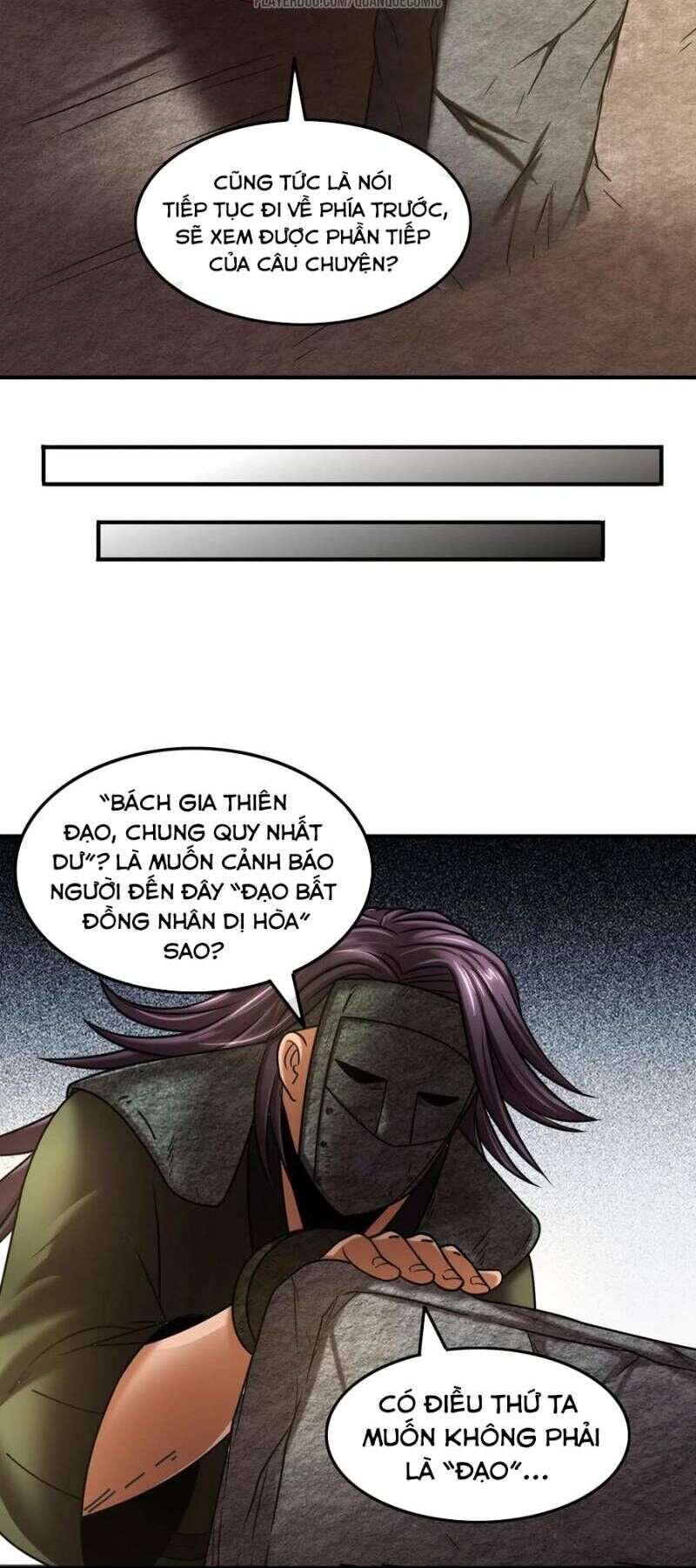 Xuân Thu Bá Đồ chapter 88 - Trang 14