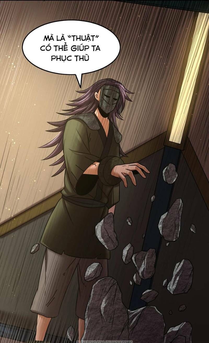 Xuân Thu Bá Đồ chapter 88 - Trang 15