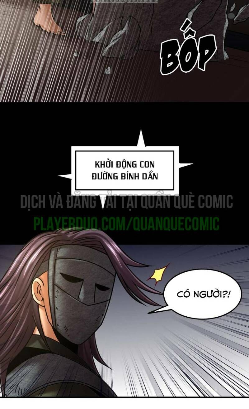 Xuân Thu Bá Đồ chapter 88 - Trang 16