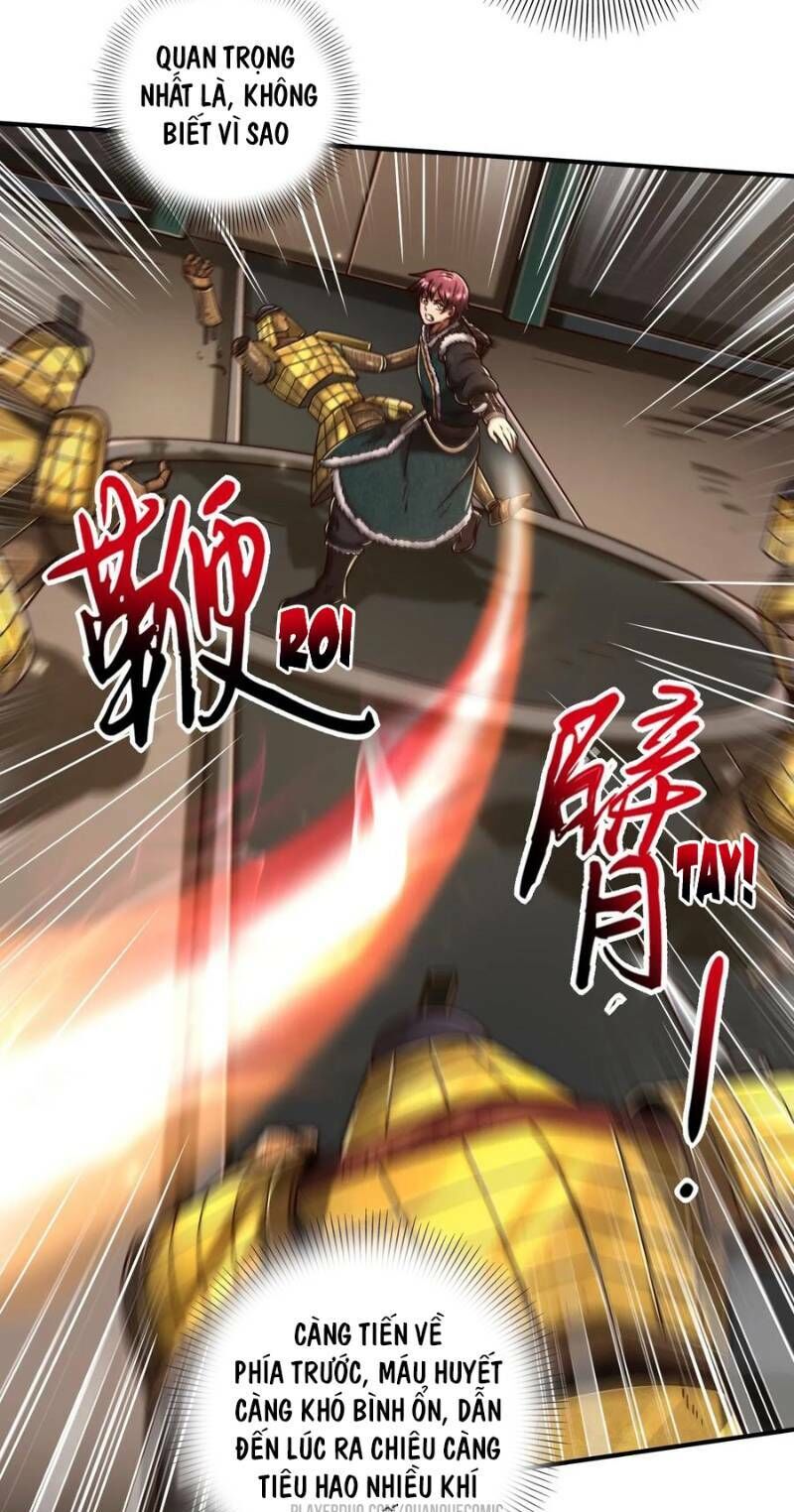 Xuân Thu Bá Đồ chapter 88 - Trang 19