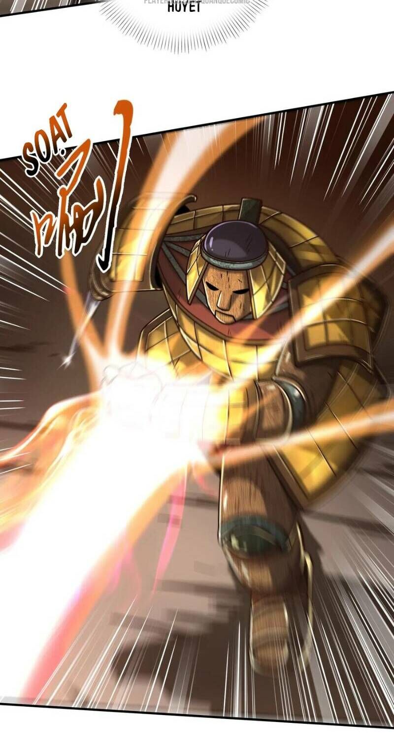 Xuân Thu Bá Đồ chapter 88 - Trang 20