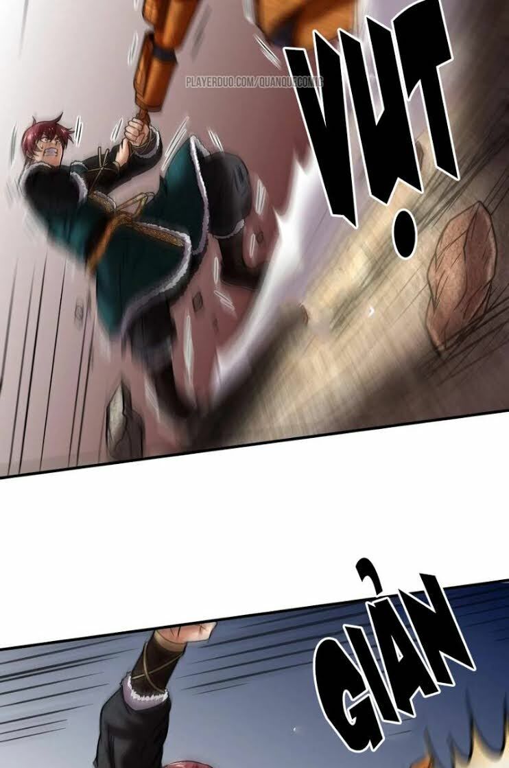 Xuân Thu Bá Đồ chapter 88 - Trang 22