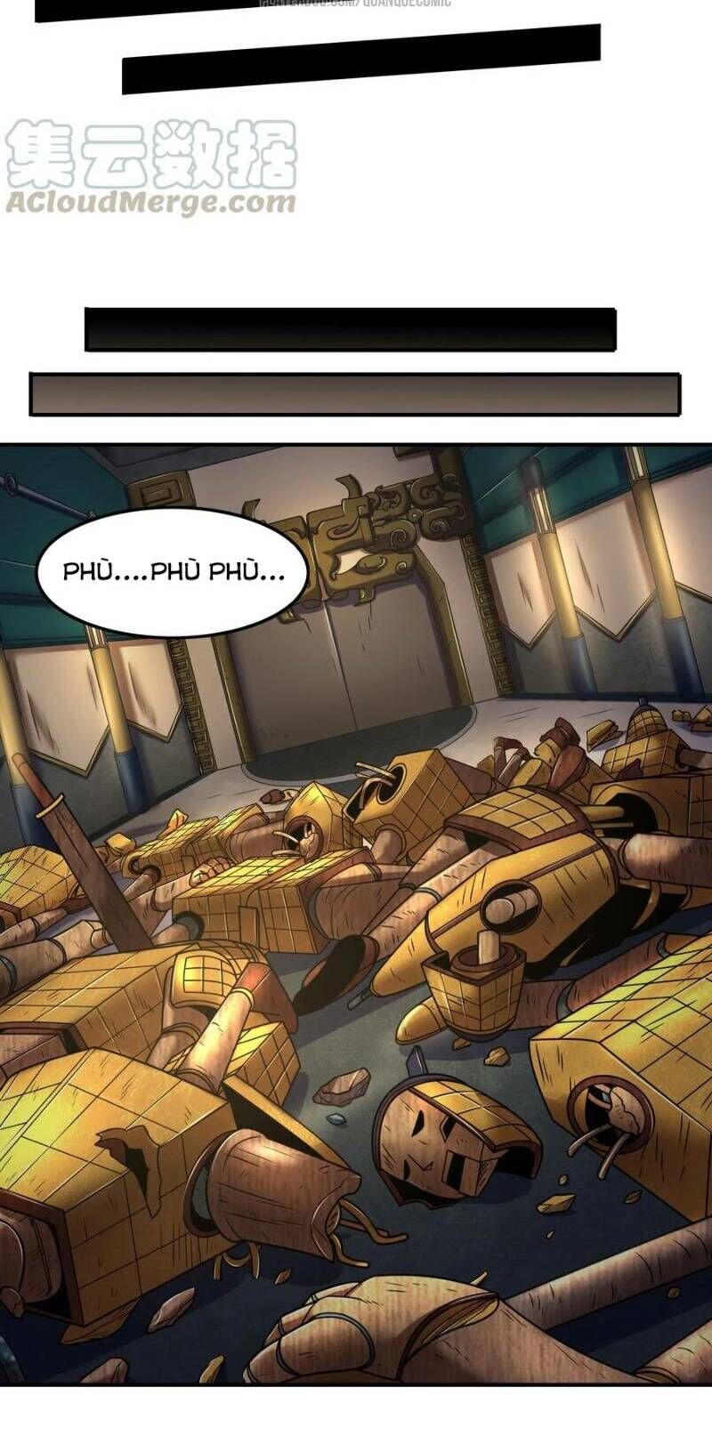 Xuân Thu Bá Đồ chapter 88 - Trang 25
