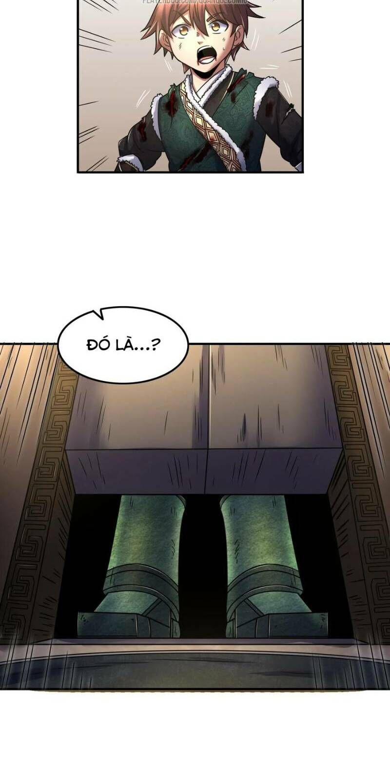 Xuân Thu Bá Đồ chapter 88 - Trang 27