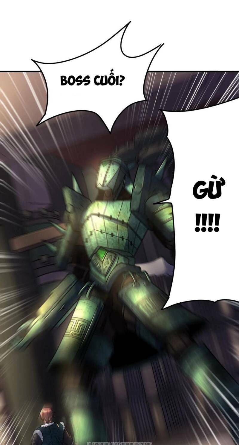 Xuân Thu Bá Đồ chapter 88 - Trang 28