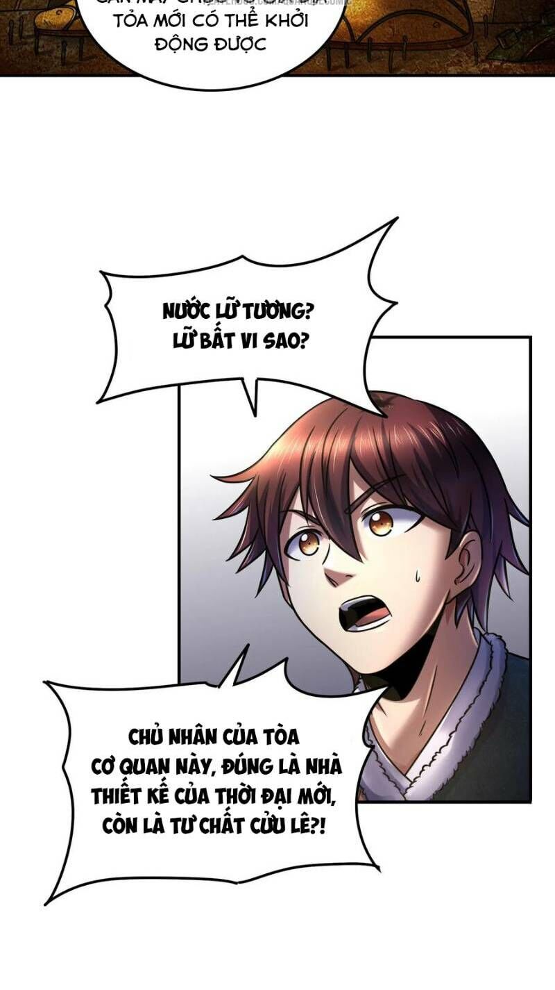Xuân Thu Bá Đồ chapter 88 - Trang 4