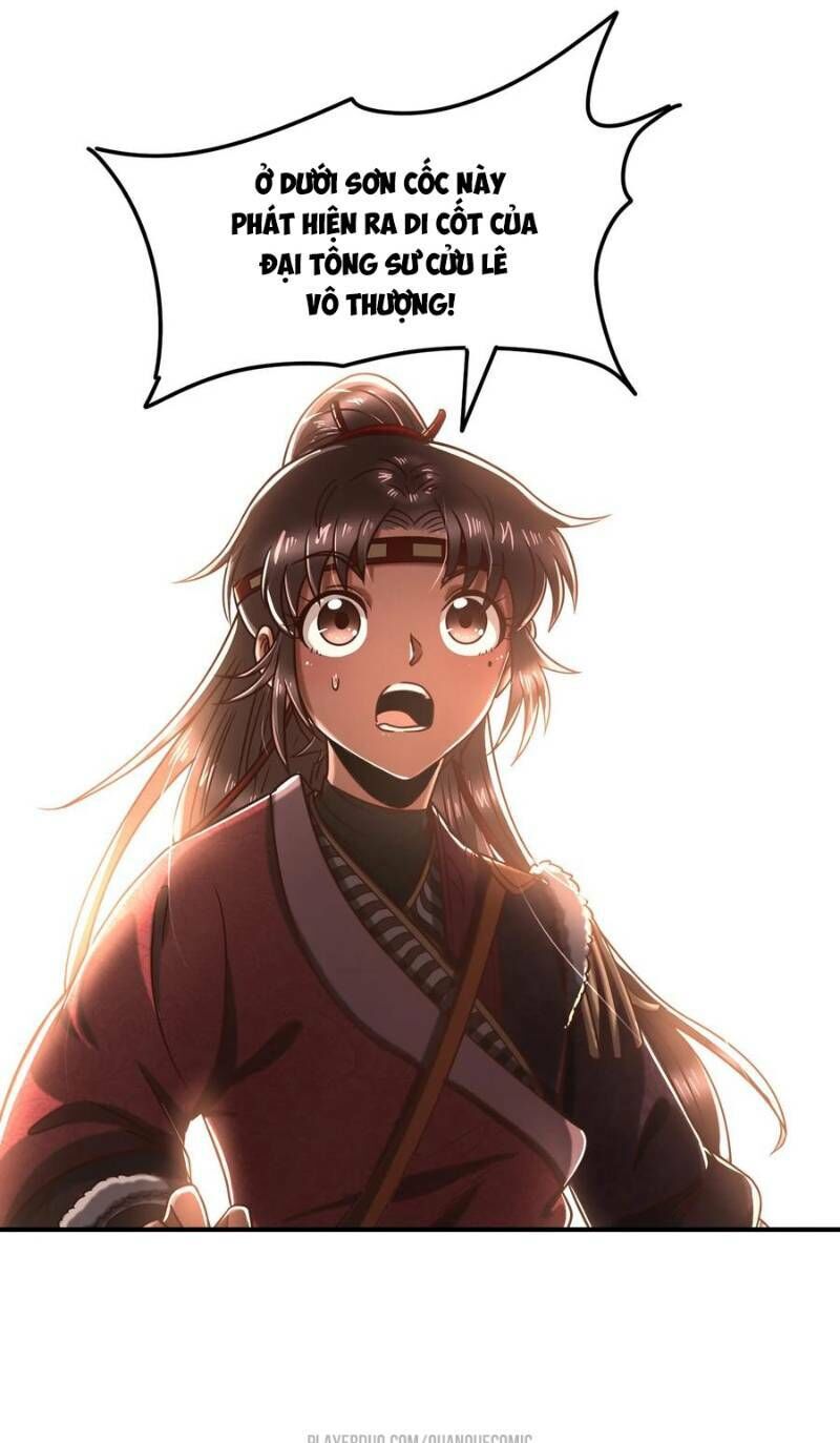 Xuân Thu Bá Đồ chapter 88 - Trang 38