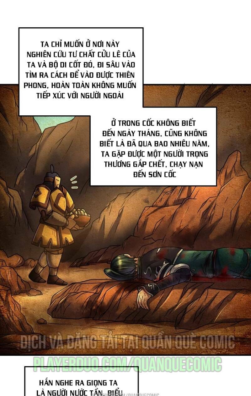 Xuân Thu Bá Đồ chapter 88 - Trang 40