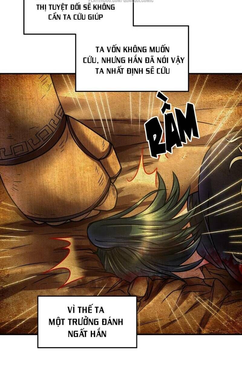 Xuân Thu Bá Đồ chapter 88 - Trang 41